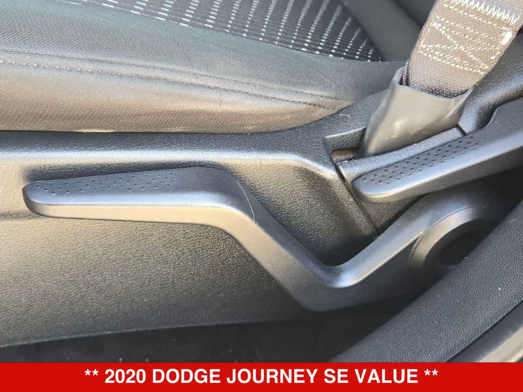 Thumbnail: 2020 Dodge Journey - 16