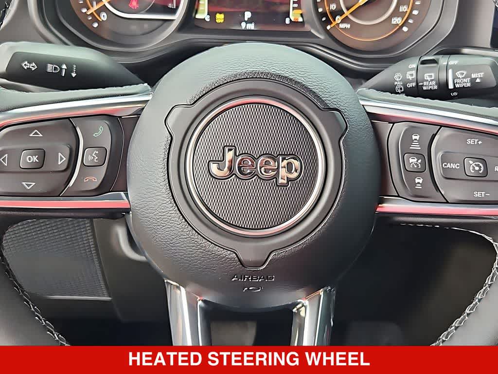 Thumbnail: 2026 Jeep Wrangler - 23