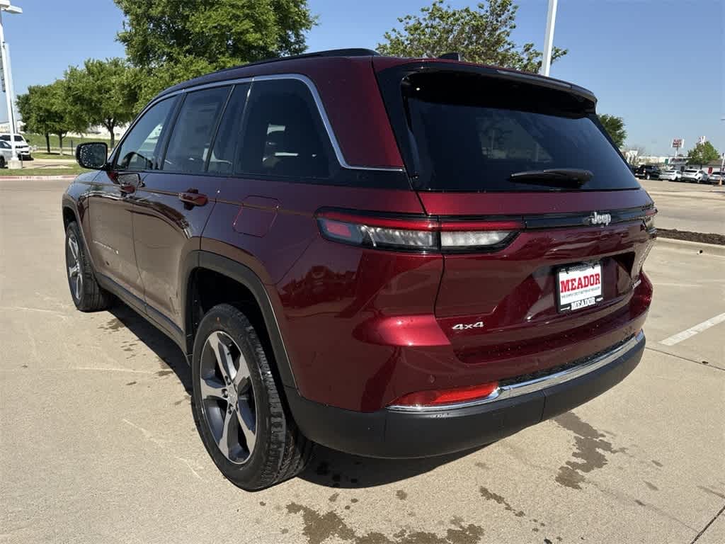 Thumbnail: 2025 Jeep Grand Cherokee - 4