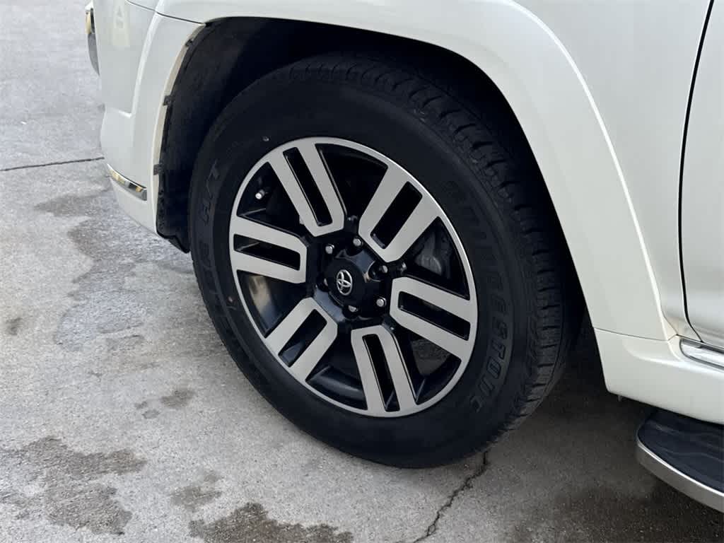 Thumbnail: 2022 Toyota 4Runner - 10