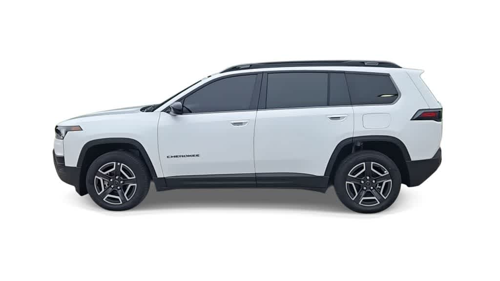 Thumbnail: 2026 Jeep Cherokee - 5