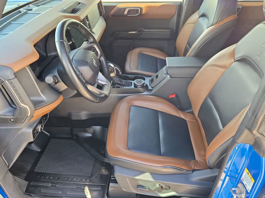 Thumbnail: 2024 Ford Bronco - 17
