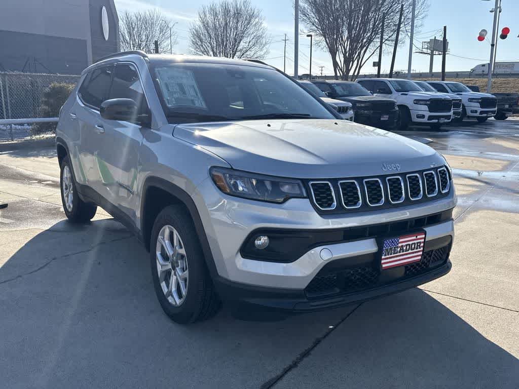 Thumbnail: 2026 Jeep Compass - 6