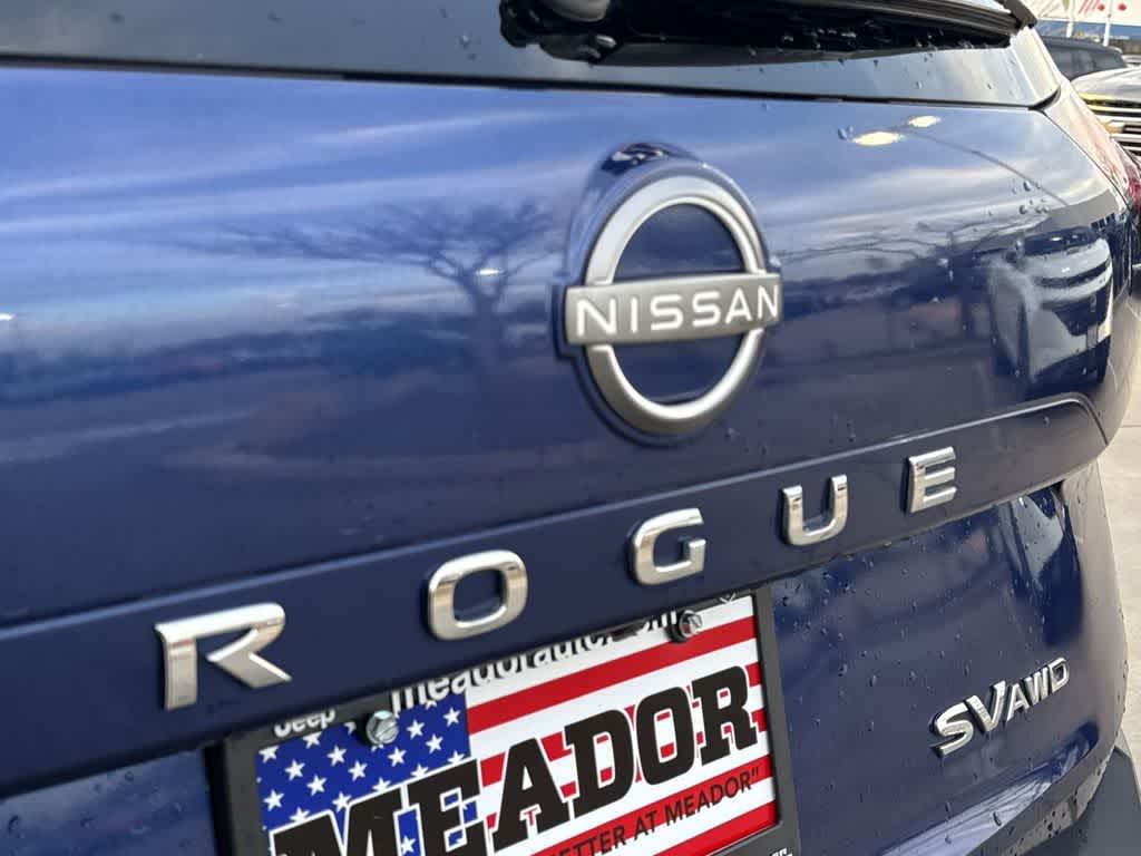 Thumbnail: 2023 Nissan Rogue - 8