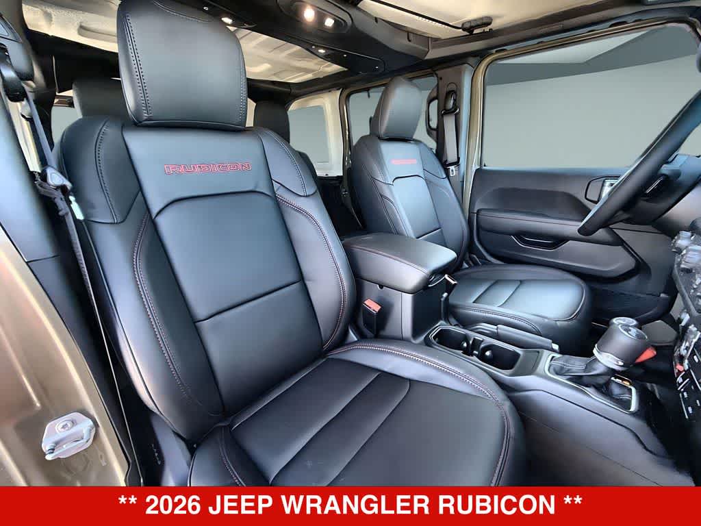 Thumbnail: 2026 Jeep Wrangler - 14