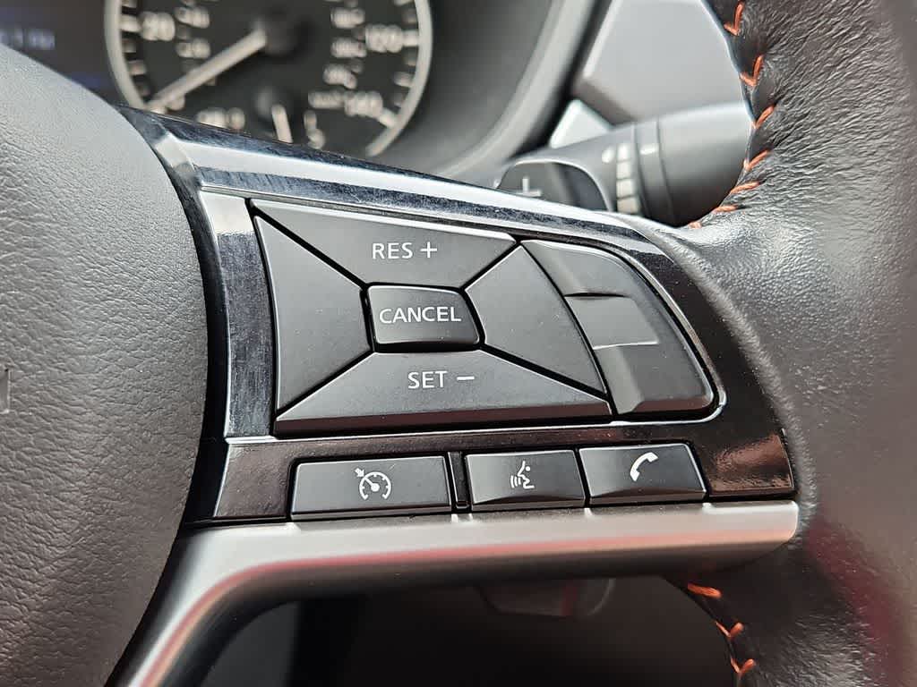 Thumbnail: 2024 Nissan Altima - 25