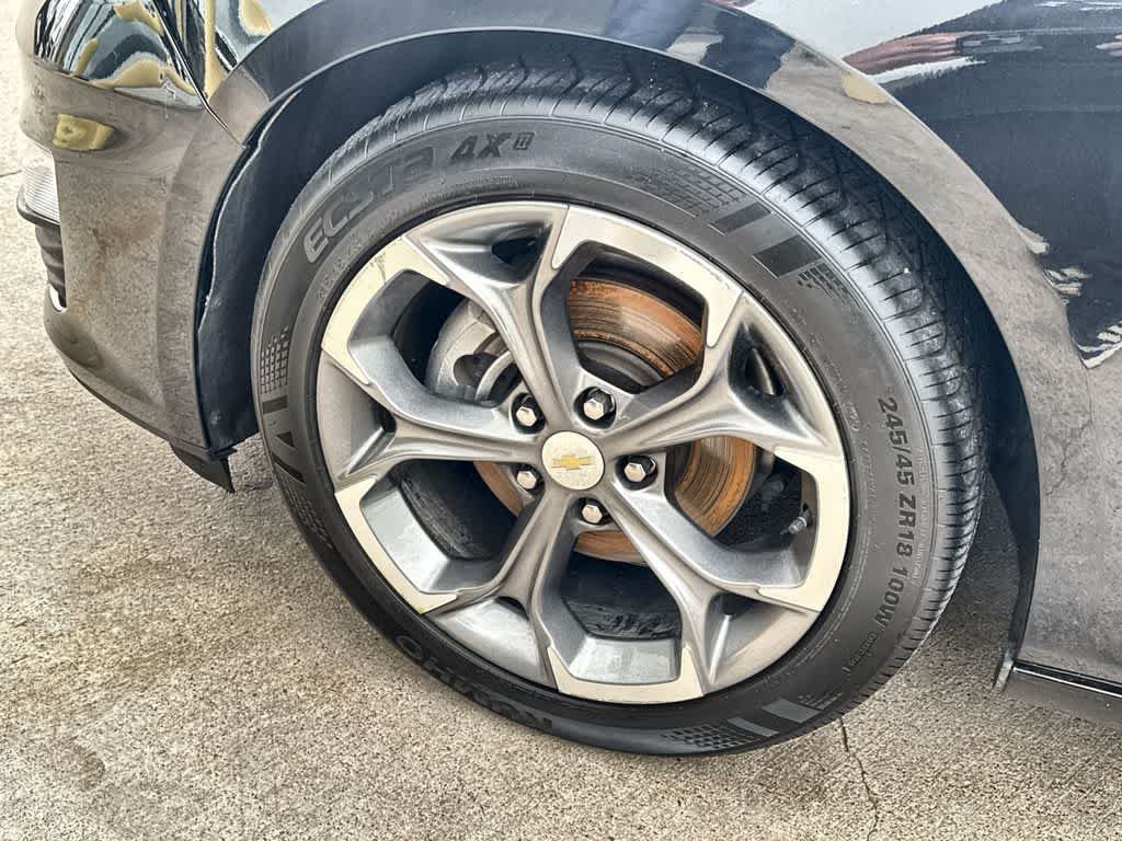 Thumbnail: 2024 Chevrolet Malibu - 9