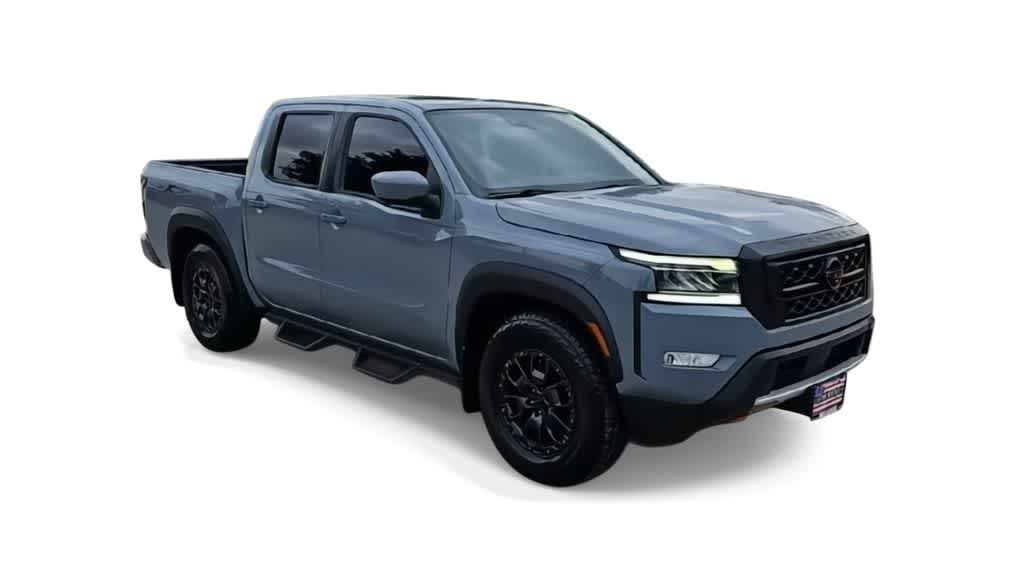 Thumbnail: 2023 Nissan Frontier - 2