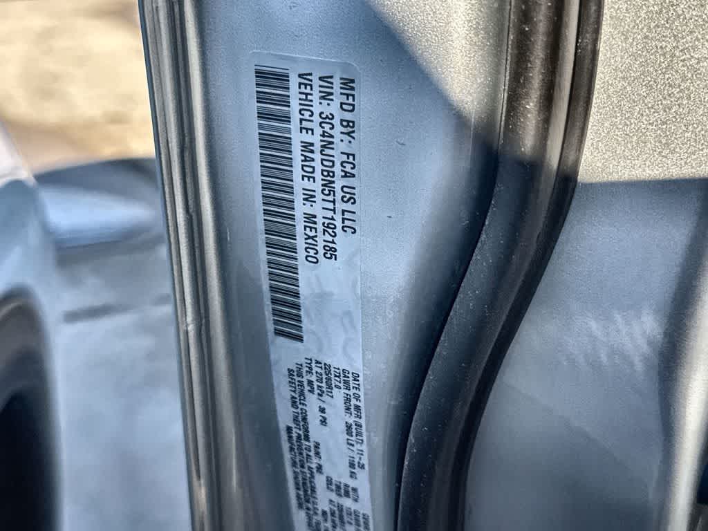 Thumbnail: 2026 Jeep Compass - 24