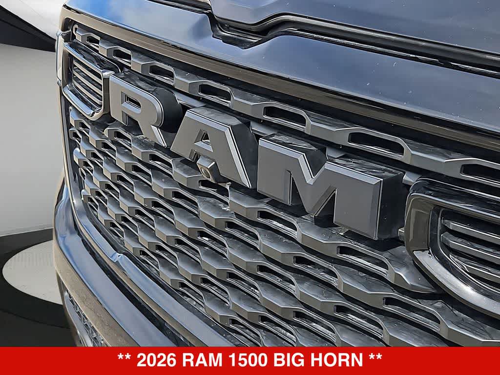 Thumbnail: 2026 RAM 1500 - 12