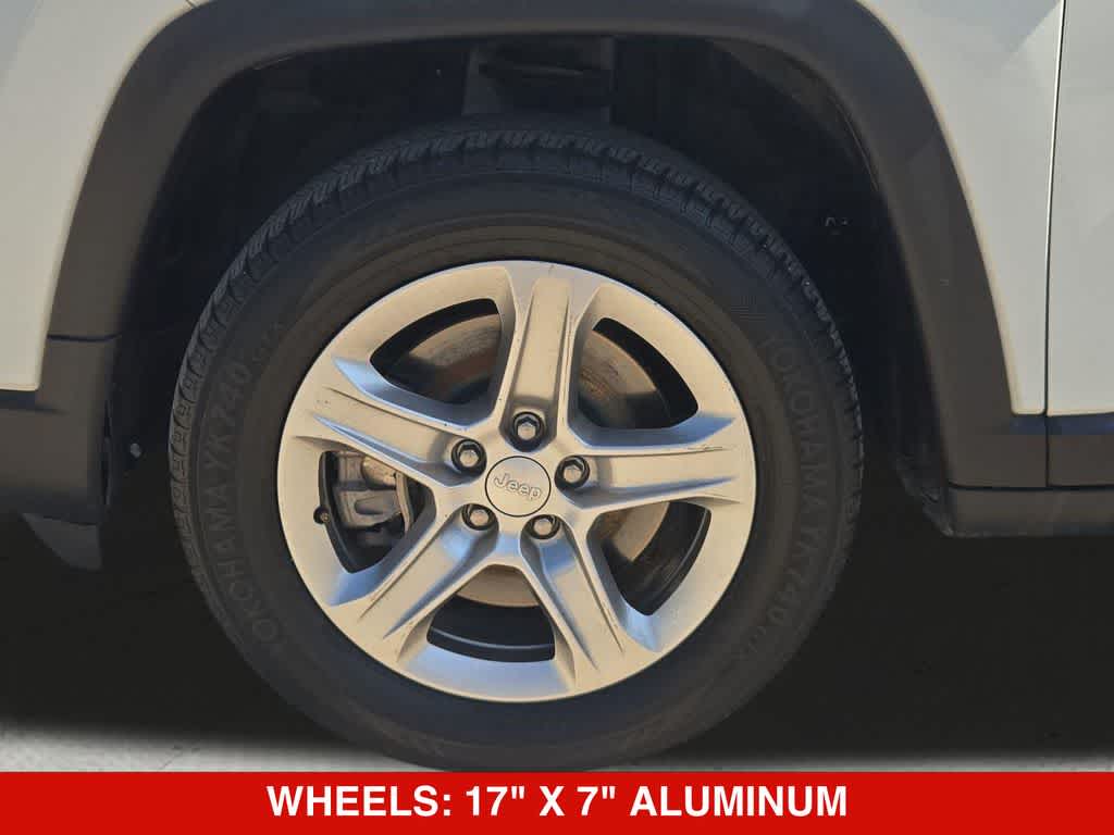 Thumbnail: 2024 Jeep Compass - 12