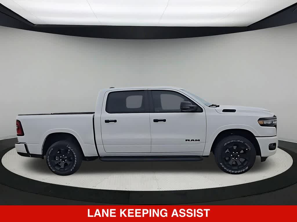 Thumbnail: 2026 RAM 1500 - 9