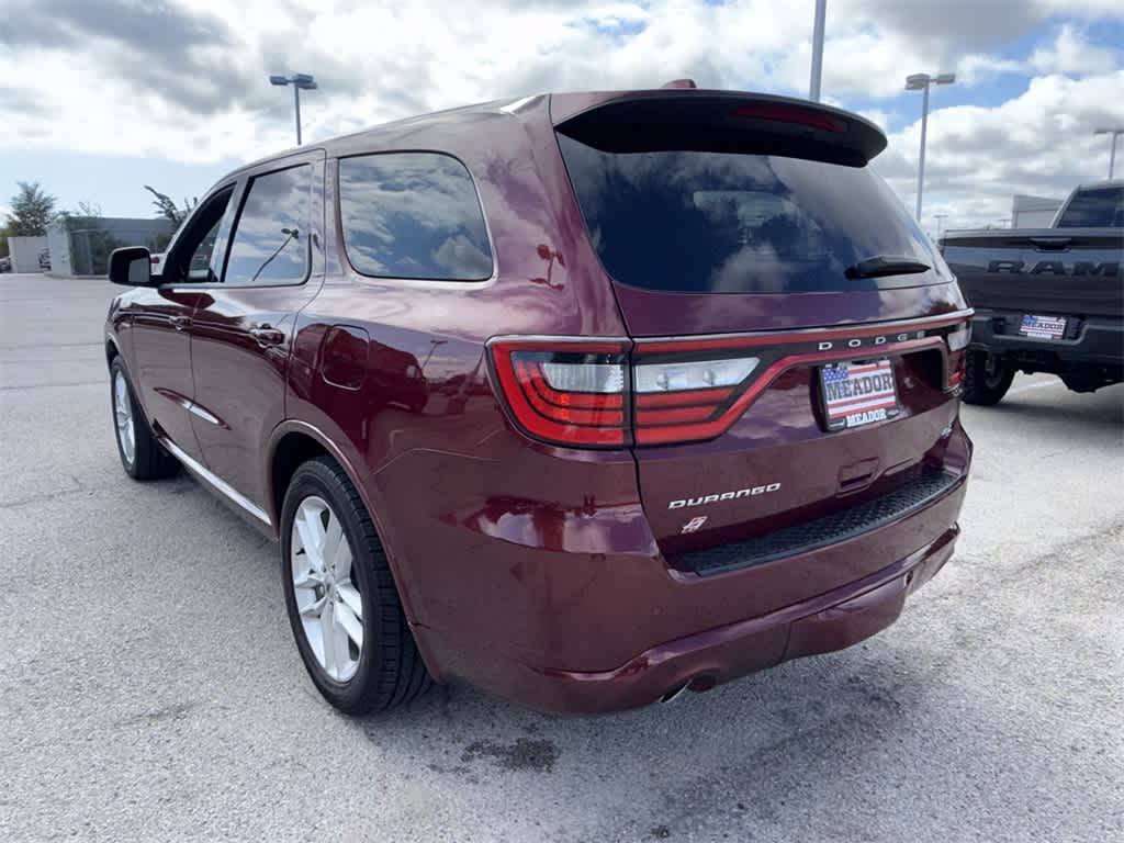 2022 Dodge Durango R/T photo 4