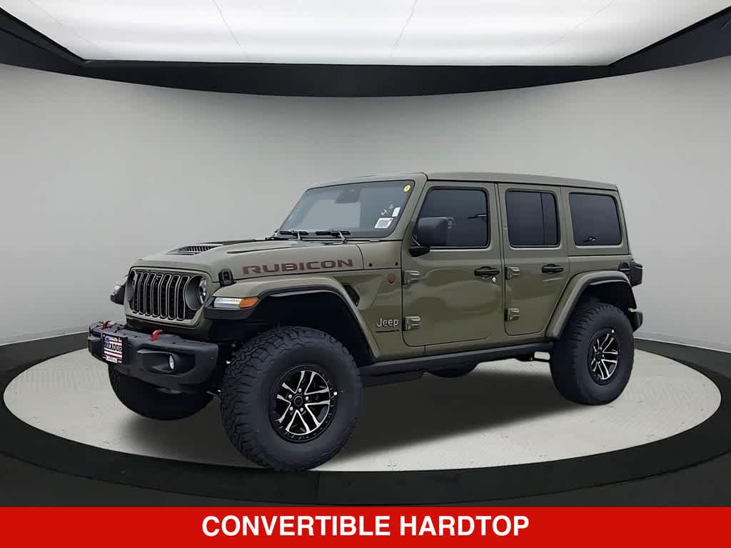 Thumbnail: 2026 Jeep Wrangler - 4