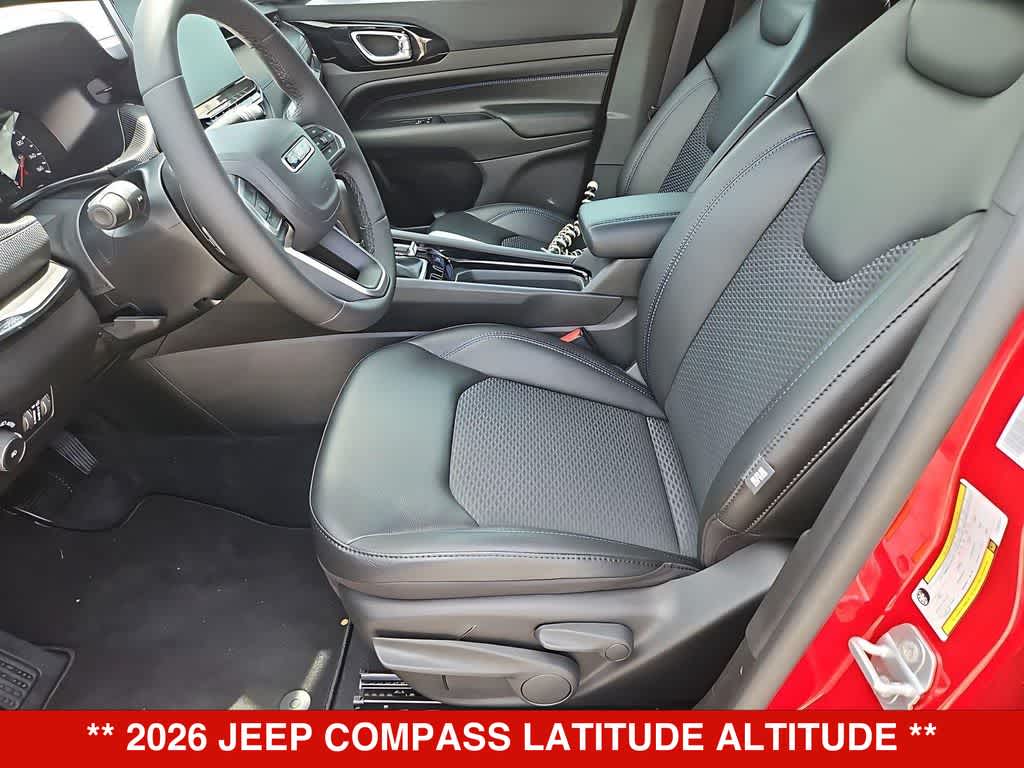 Thumbnail: 2026 Jeep Compass - 16
