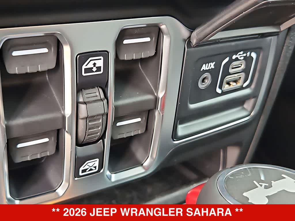 Thumbnail: 2026 Jeep Wrangler - 31