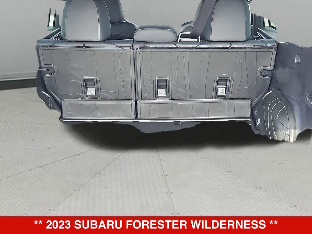 Thumbnail: 2023 Subaru Forester - 37