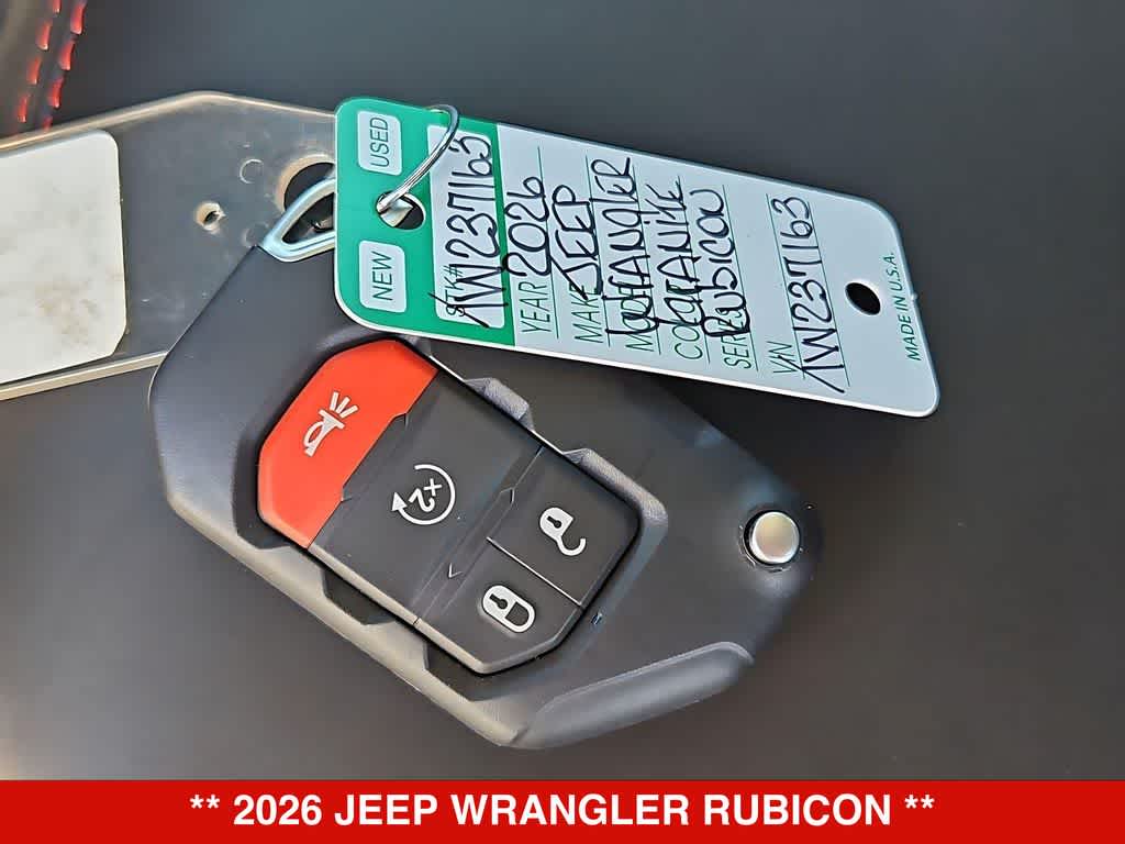 Thumbnail: 2026 Jeep Wrangler - 36
