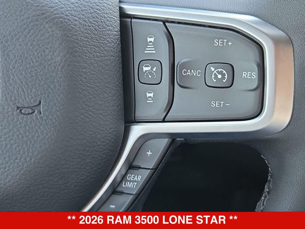 Thumbnail: 2026 RAM 3500 - 22