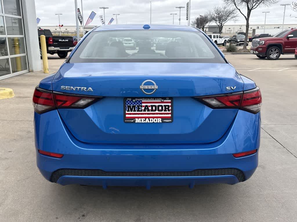 Thumbnail: 2024 Nissan Sentra - 5