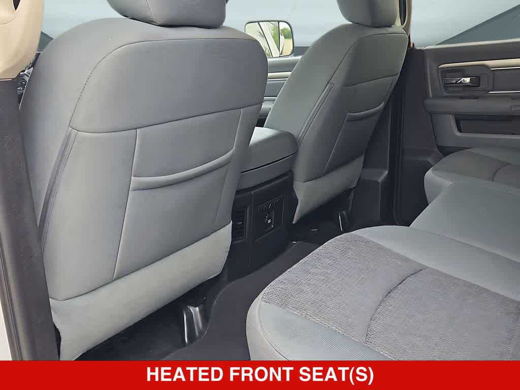 Thumbnail: 2016 RAM 2500 - 19