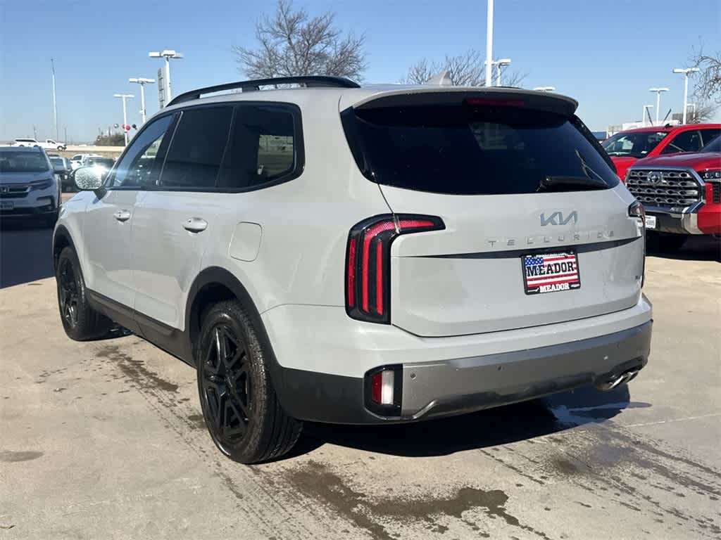 Thumbnail: 2023 Kia Telluride - 4