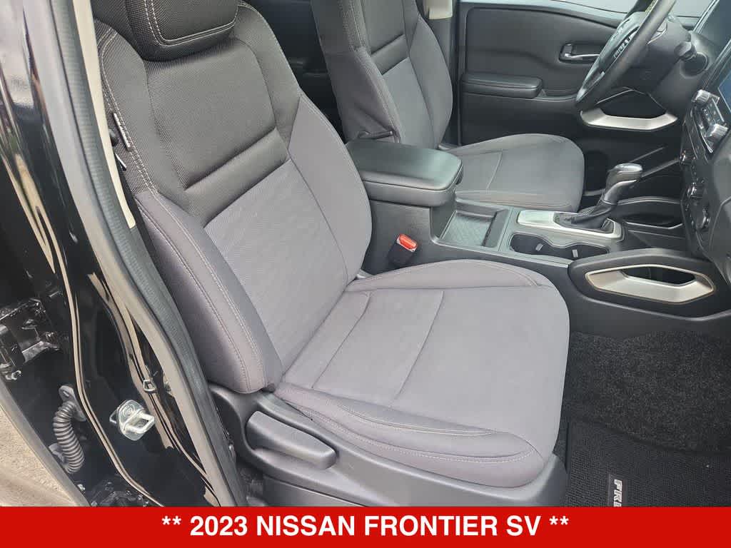 Thumbnail: 2023 Nissan Frontier - 20