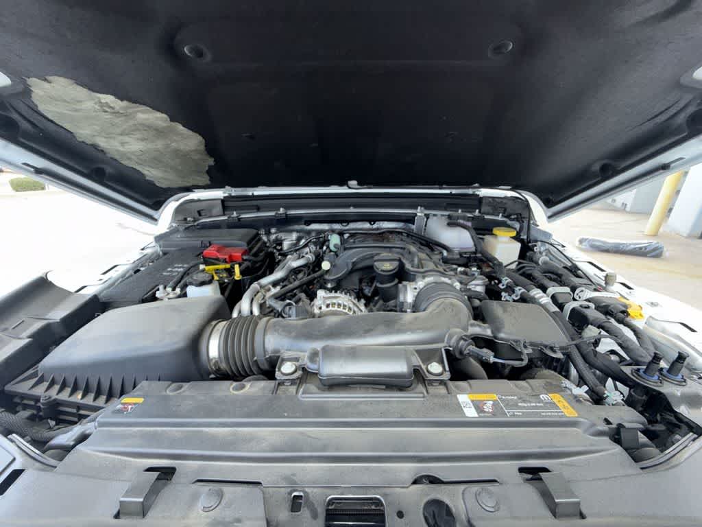 Thumbnail: 2025 Jeep Gladiator - 10