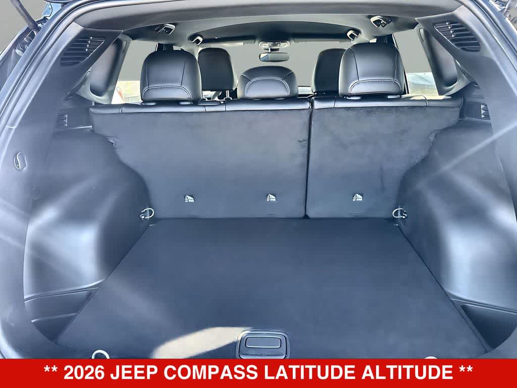 Thumbnail: 2026 Jeep Compass - 23