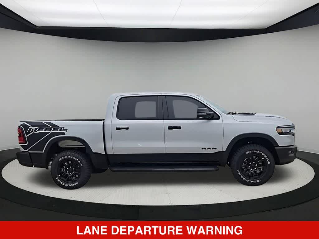 Thumbnail: 2026 RAM 1500 - 9