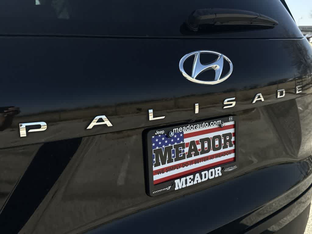 Thumbnail: 2020 Hyundai Palisade - 8