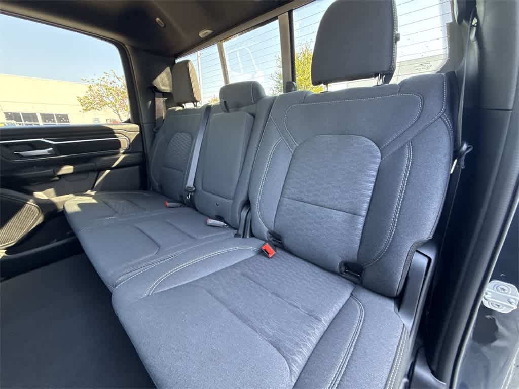 Thumbnail: 2026 RAM 1500 - 12