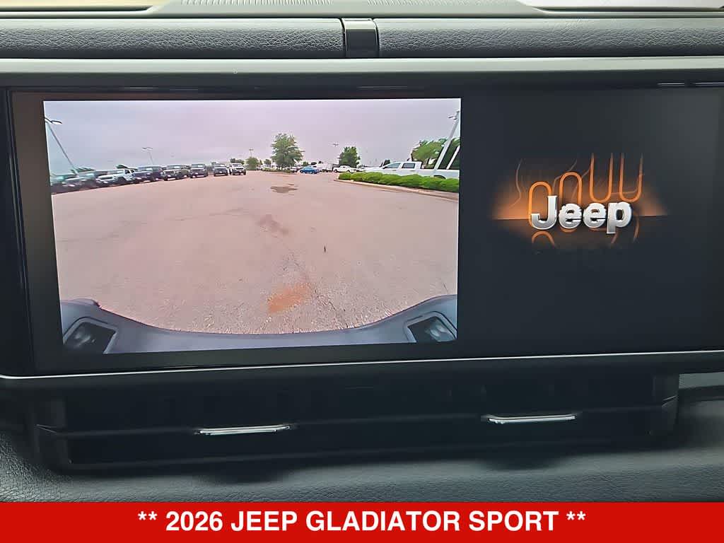Thumbnail: 2026 Jeep Gladiator - 29