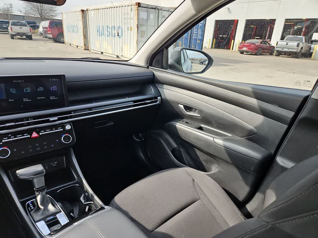 Thumbnail: 2025 Hyundai Tucson - 11