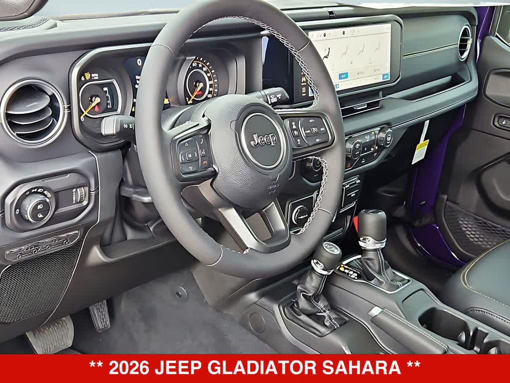 Thumbnail: 2026 Jeep Gladiator - 10
