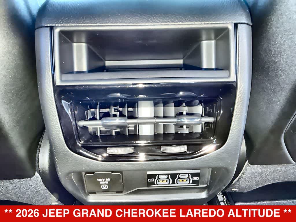 Thumbnail: 2026 Jeep Grand Cherokee - 21
