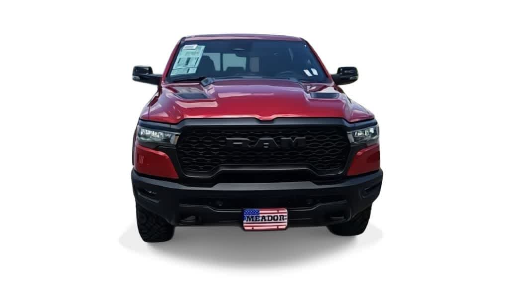 Thumbnail: 2026 RAM 1500 - 3