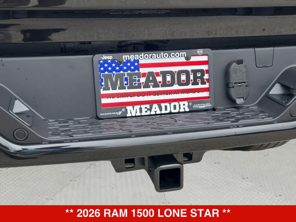 Thumbnail: 2026 RAM 1500 - 33