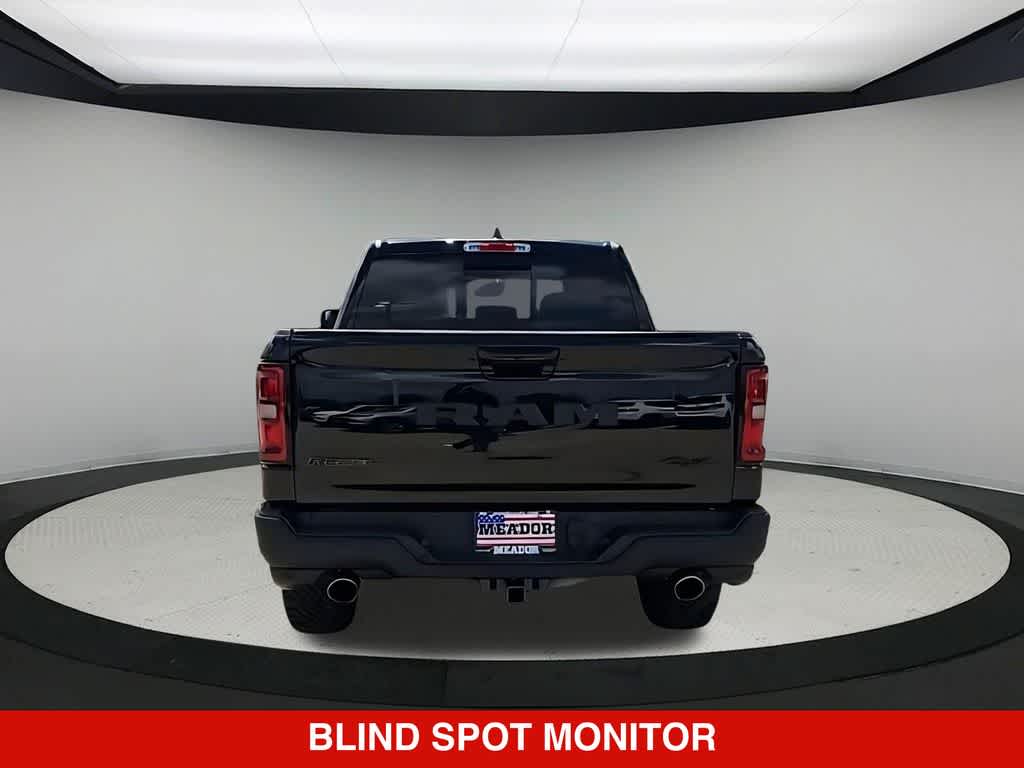 Thumbnail: 2026 RAM 1500 - 7