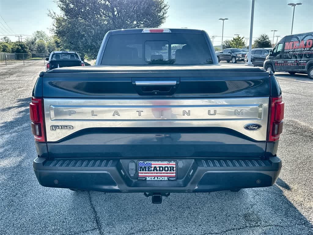 Thumbnail: 2017 Ford F-150 - 5
