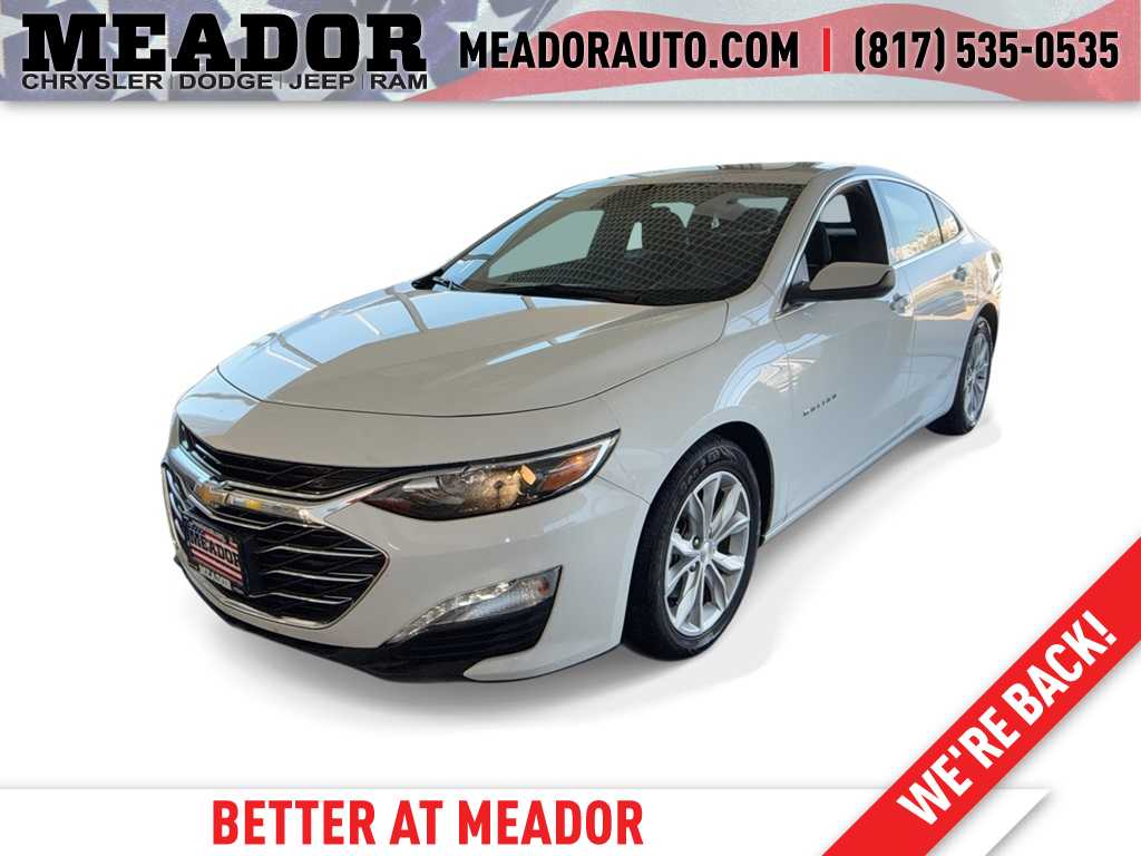 2024 Chevrolet Malibu 1LT