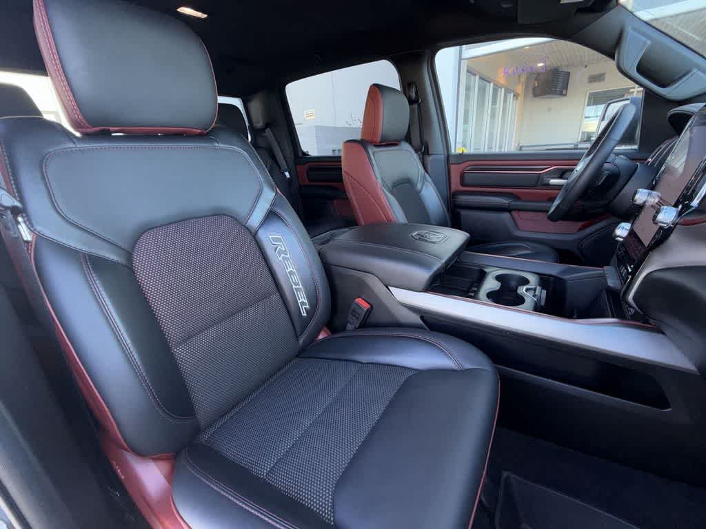 Thumbnail: 2025 RAM 1500 - 15