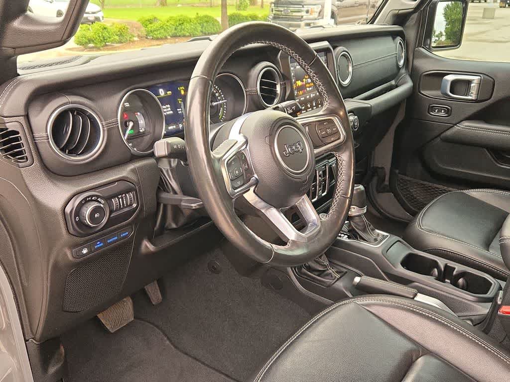 Thumbnail: 2022 Jeep Wrangler - 10