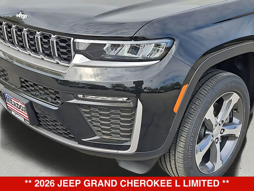Thumbnail: 2026 Jeep Grand Cherokee L - 11