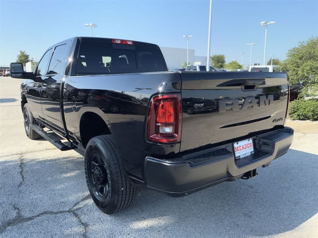 2026 Ram 2500 Tradesman photo 3