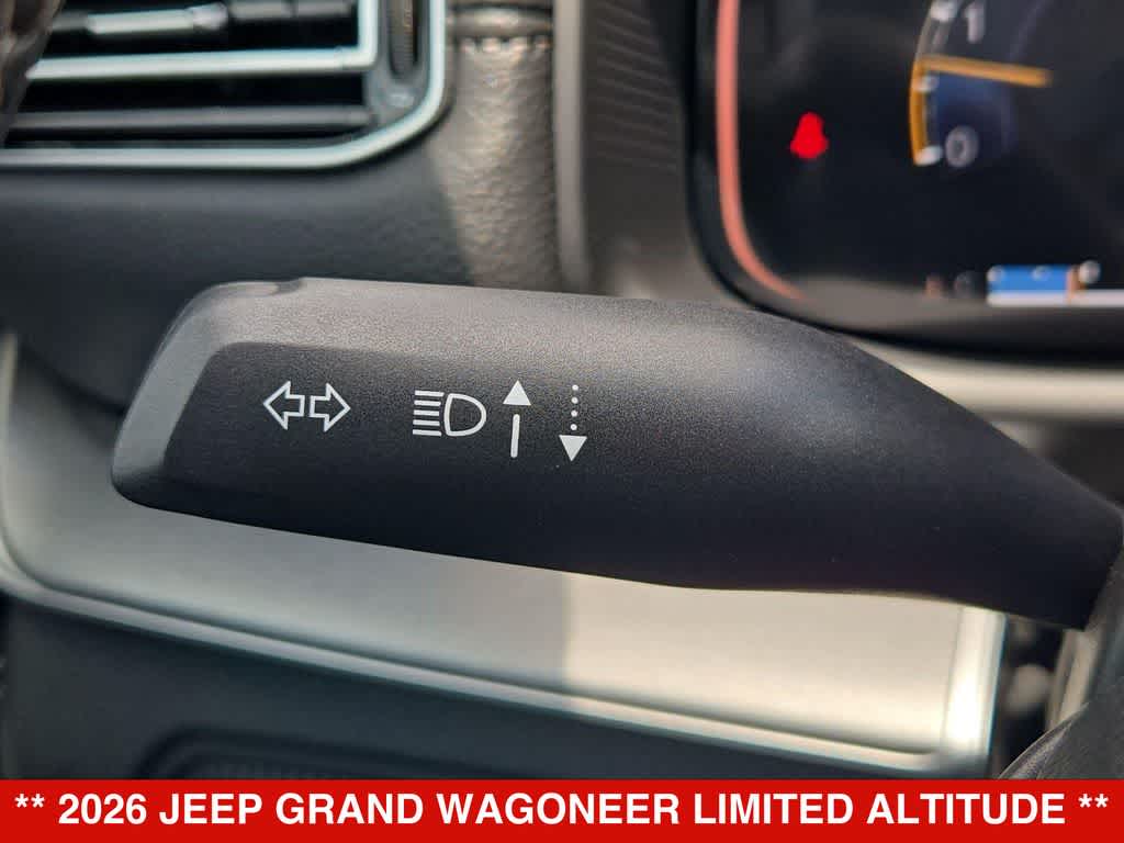 Thumbnail: 2026 Jeep Grand Wagoneer - 26