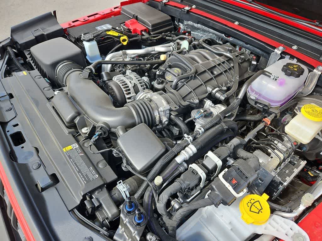 Thumbnail: 2026 Jeep Wrangler - 15