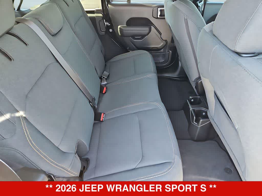 Thumbnail: 2026 Jeep Wrangler - 21