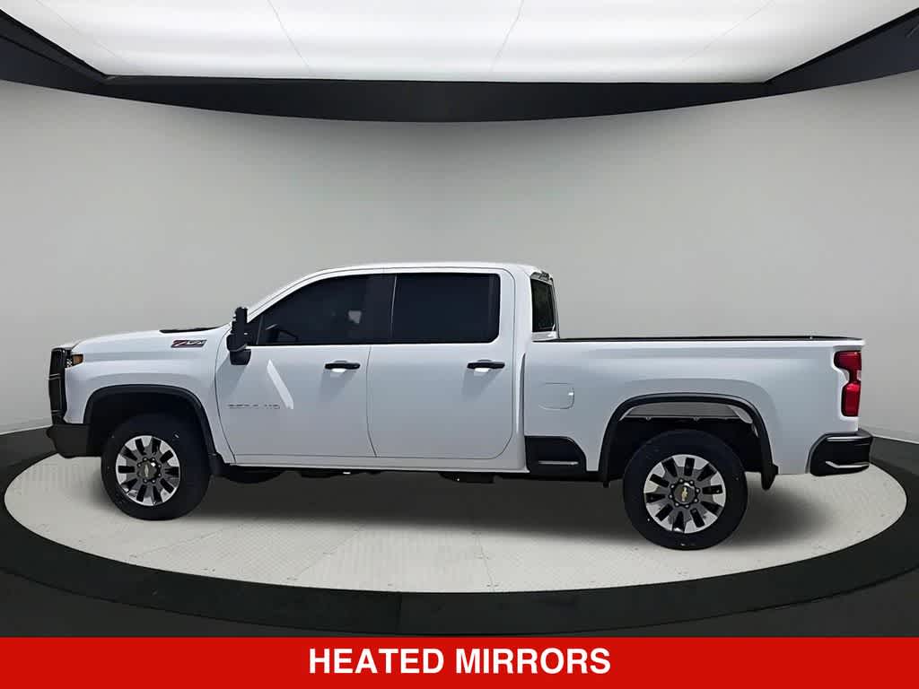 Thumbnail: 2024 Chevrolet Silverado 2500 - 5
