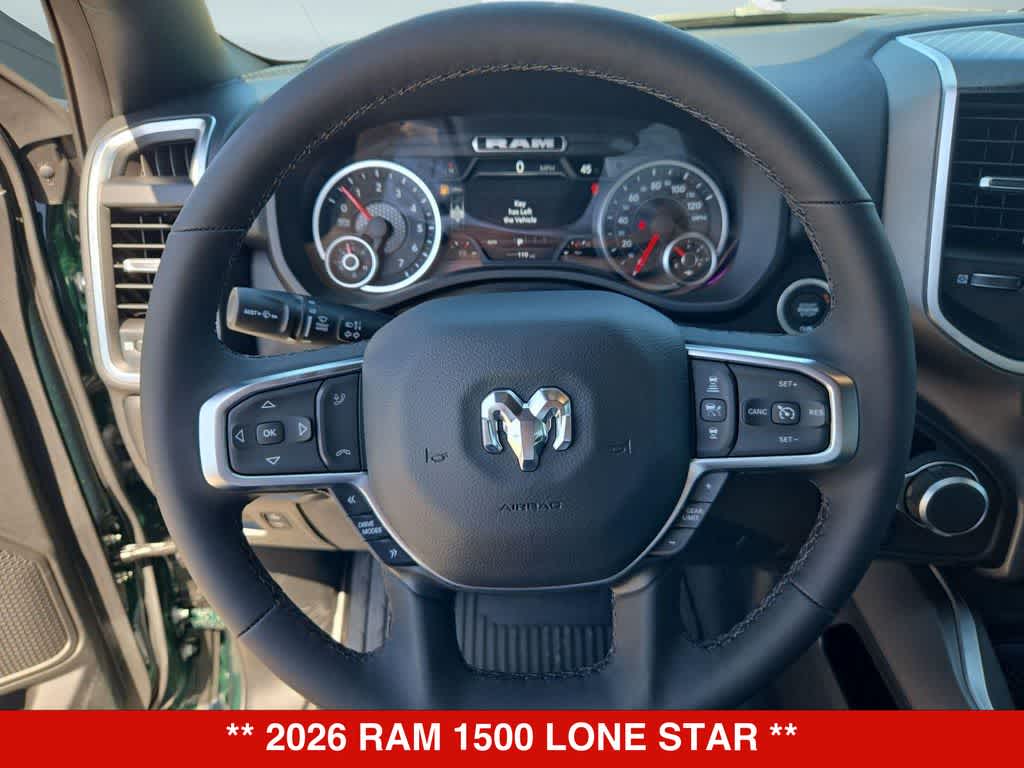 Thumbnail: 2026 RAM 1500 - 21